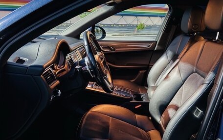 Porsche Macan I рестайлинг, 2014 год, 2 400 000 рублей, 9 фотография