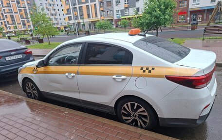 KIA Rio IV, 2020 год, 750 000 рублей, 6 фотография