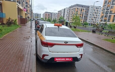 KIA Rio IV, 2020 год, 750 000 рублей, 2 фотография