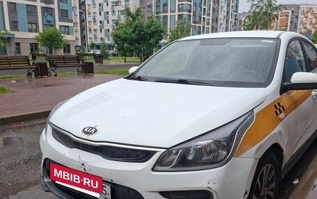 KIA Rio IV, 2020 год, 750 000 рублей, 3 фотография