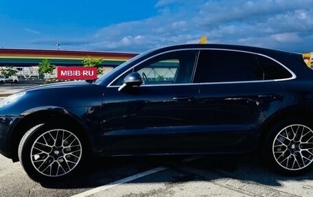 Porsche Macan I рестайлинг, 2014 год, 2 400 000 рублей, 10 фотография
