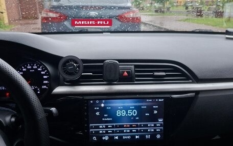 KIA Rio IV, 2020 год, 750 000 рублей, 8 фотография