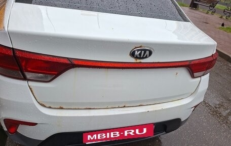 KIA Rio IV, 2020 год, 750 000 рублей, 7 фотография