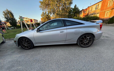 Toyota Celica VII рестайлинг, 2001 год, 800 000 рублей, 3 фотография