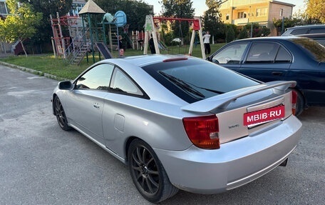 Toyota Celica VII рестайлинг, 2001 год, 800 000 рублей, 6 фотография