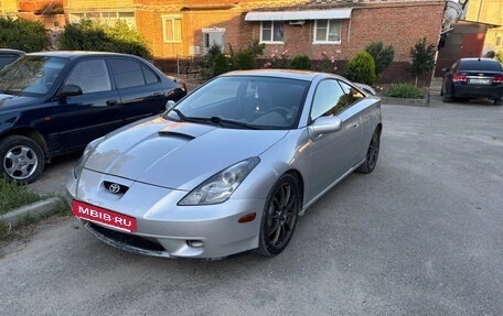 Toyota Celica VII рестайлинг, 2001 год, 800 000 рублей, 7 фотография