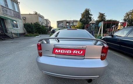 Toyota Celica VII рестайлинг, 2001 год, 800 000 рублей, 5 фотография