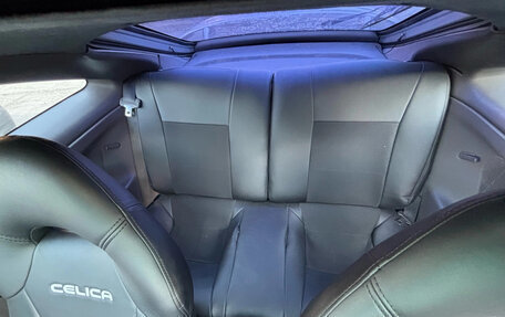 Toyota Celica VII рестайлинг, 2001 год, 800 000 рублей, 10 фотография