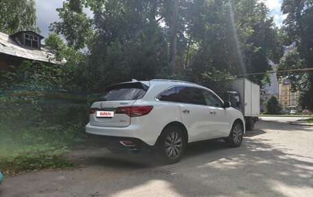 Acura MDX III рестайлинг, 2014 год, 2 995 000 рублей, 5 фотография