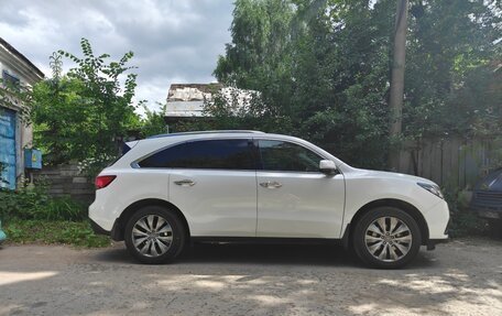 Acura MDX III рестайлинг, 2014 год, 2 995 000 рублей, 4 фотография