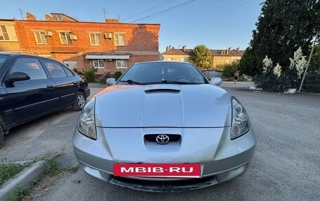 Toyota Celica VII рестайлинг, 2001 год, 800 000 рублей, 4 фотография