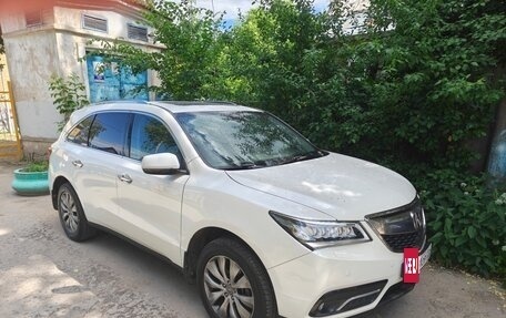 Acura MDX III рестайлинг, 2014 год, 2 995 000 рублей, 2 фотография