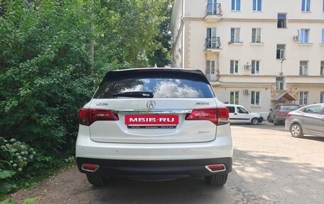 Acura MDX III рестайлинг, 2014 год, 2 995 000 рублей, 6 фотография