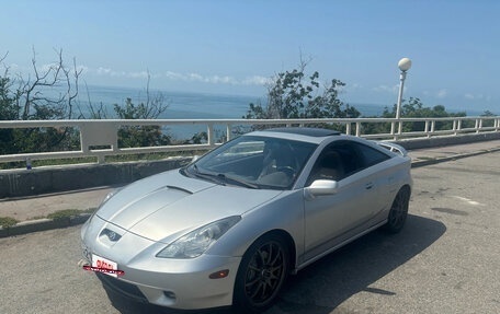 Toyota Celica VII рестайлинг, 2001 год, 800 000 рублей, 16 фотография