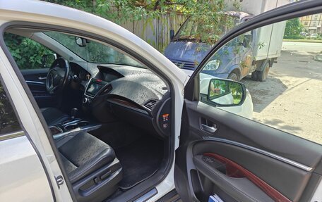 Acura MDX III рестайлинг, 2014 год, 2 995 000 рублей, 8 фотография