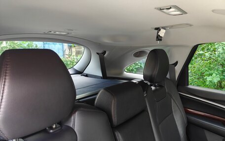 Acura MDX III рестайлинг, 2014 год, 2 995 000 рублей, 14 фотография