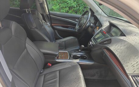 Acura MDX III рестайлинг, 2014 год, 2 995 000 рублей, 9 фотография