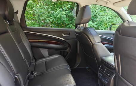 Acura MDX III рестайлинг, 2014 год, 2 995 000 рублей, 12 фотография