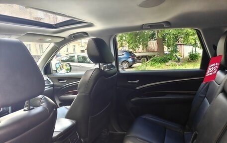 Acura MDX III рестайлинг, 2014 год, 2 995 000 рублей, 16 фотография