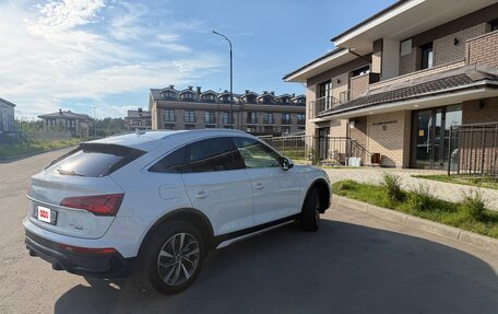 Audi Q5, 2021 год, 5 350 000 рублей, 8 фотография