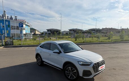 Audi Q5, 2021 год, 5 350 000 рублей, 10 фотография