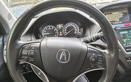 Acura MDX III рестайлинг, 2014 год, 2 995 000 рублей, 23 фотография
