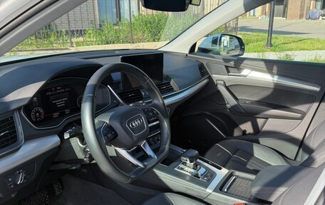 Audi Q5, 2021 год, 5 350 000 рублей, 13 фотография