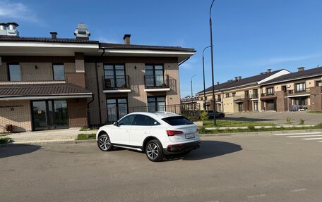 Audi Q5, 2021 год, 5 350 000 рублей, 4 фотография