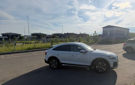 Audi Q5, 2021 год, 5 350 000 рублей, 9 фотография