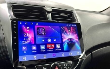 Hyundai Solaris II рестайлинг, 2014 год, 899 900 рублей, 14 фотография