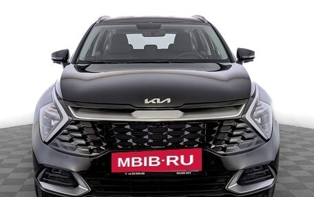 KIA Sportage IV рестайлинг, 2025 год, 4 853 400 рублей, 5 фотография