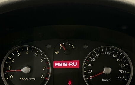 Hyundai Getz I рестайлинг, 2010 год, 599 000 рублей, 12 фотография
