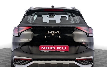 KIA Sportage IV рестайлинг, 2025 год, 4 853 400 рублей, 6 фотография