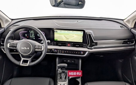 KIA Sportage IV рестайлинг, 2025 год, 4 853 400 рублей, 10 фотография