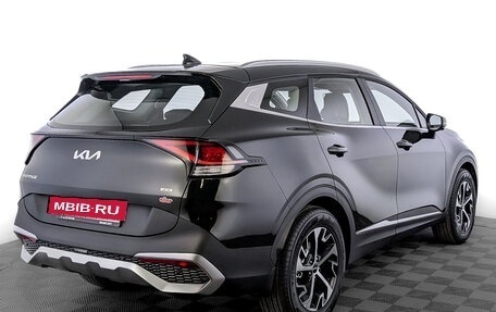KIA Sportage IV рестайлинг, 2025 год, 4 853 400 рублей, 2 фотография