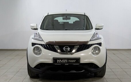 Nissan Juke II, 2014 год, 1 200 000 рублей, 7 фотография