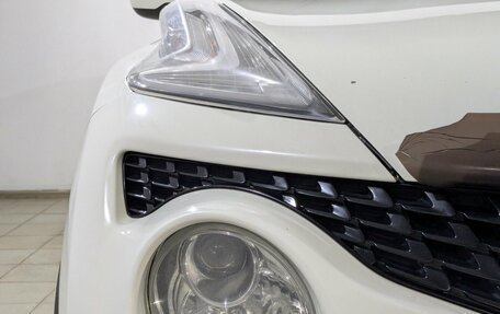 Nissan Juke II, 2014 год, 1 200 000 рублей, 8 фотография