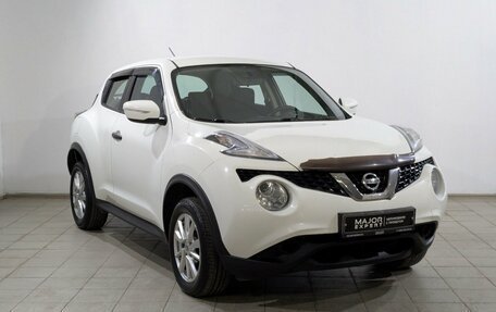 Nissan Juke II, 2014 год, 1 200 000 рублей, 9 фотография