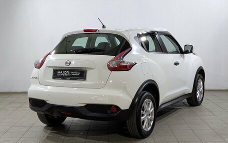 Nissan Juke II, 2014 год, 1 200 000 рублей, 13 фотография