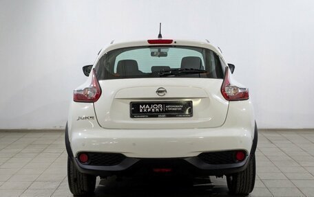 Nissan Juke II, 2014 год, 1 200 000 рублей, 15 фотография
