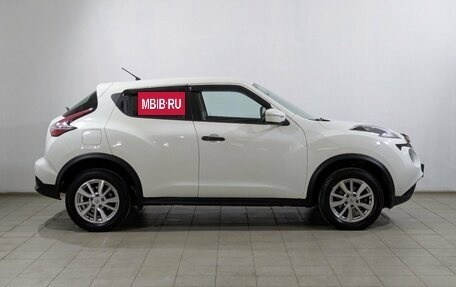 Nissan Juke II, 2014 год, 1 200 000 рублей, 10 фотография