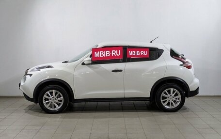 Nissan Juke II, 2014 год, 1 200 000 рублей, 6 фотография
