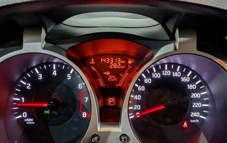 Nissan Juke II, 2014 год, 1 200 000 рублей, 17 фотография