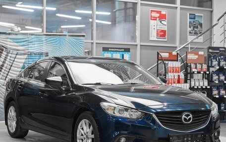 Mazda 6, 2014 год, 1 299 000 рублей, 3 фотография