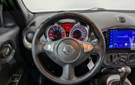 Nissan Juke II, 2014 год, 1 200 000 рублей, 23 фотография