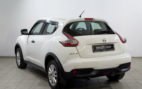 Nissan Juke II, 2014 год, 1 200 000 рублей, 25 фотография