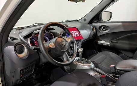 Nissan Juke II, 2014 год, 1 200 000 рублей, 24 фотография