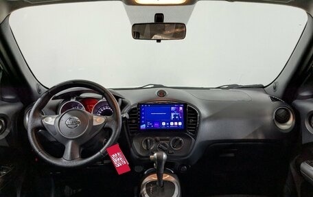 Nissan Juke II, 2014 год, 1 200 000 рублей, 21 фотография