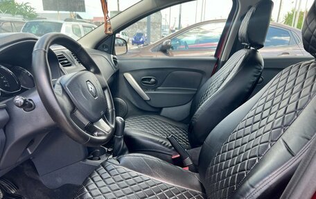 Renault Logan II, 2018 год, 769 000 рублей, 6 фотография