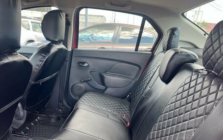 Renault Logan II, 2018 год, 769 000 рублей, 7 фотография